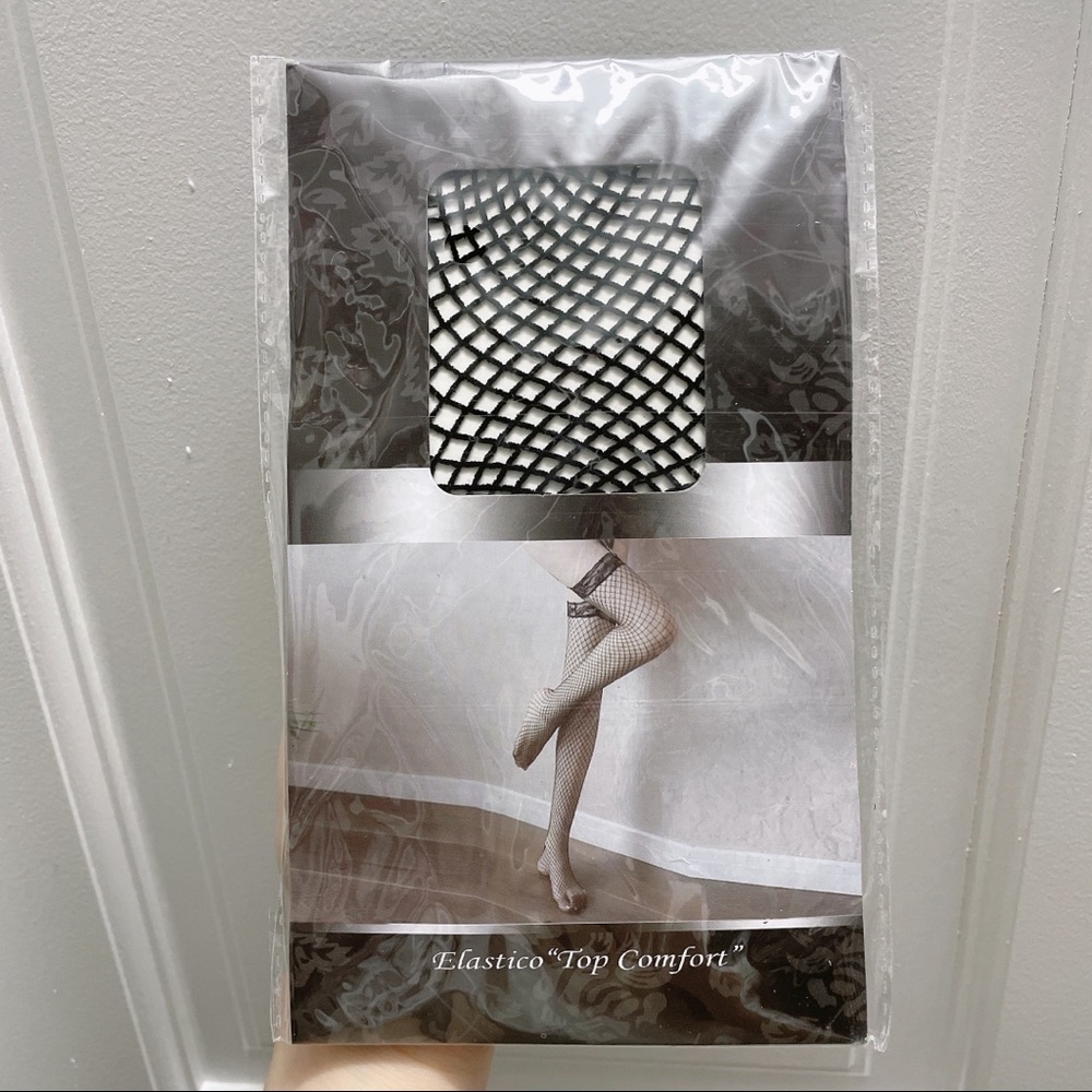 ▪️Mesh Stocking
